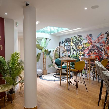 Best Western Le Montmartre - Saint Pierre Paryż Zewnętrze zdjęcie