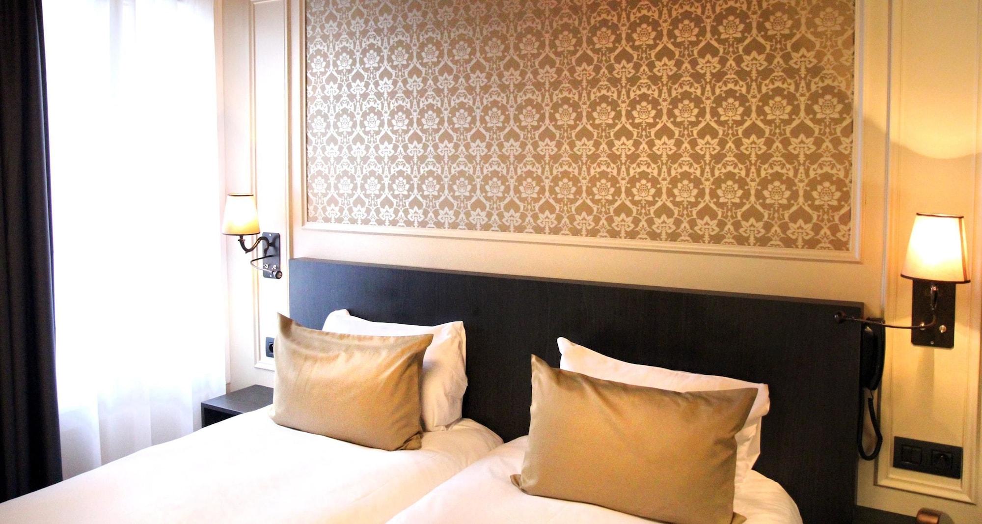 Best Western Le Montmartre - Saint Pierre Paryż Zewnętrze zdjęcie