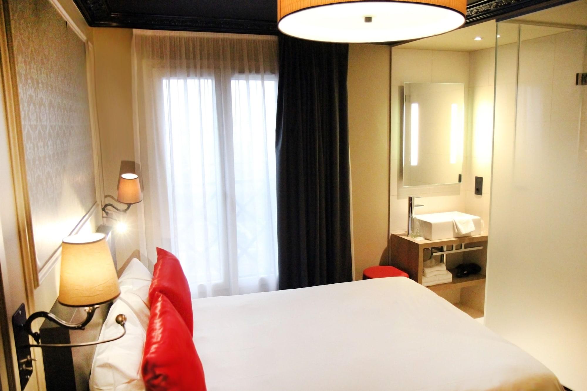 Best Western Le Montmartre - Saint Pierre Paryż Zewnętrze zdjęcie