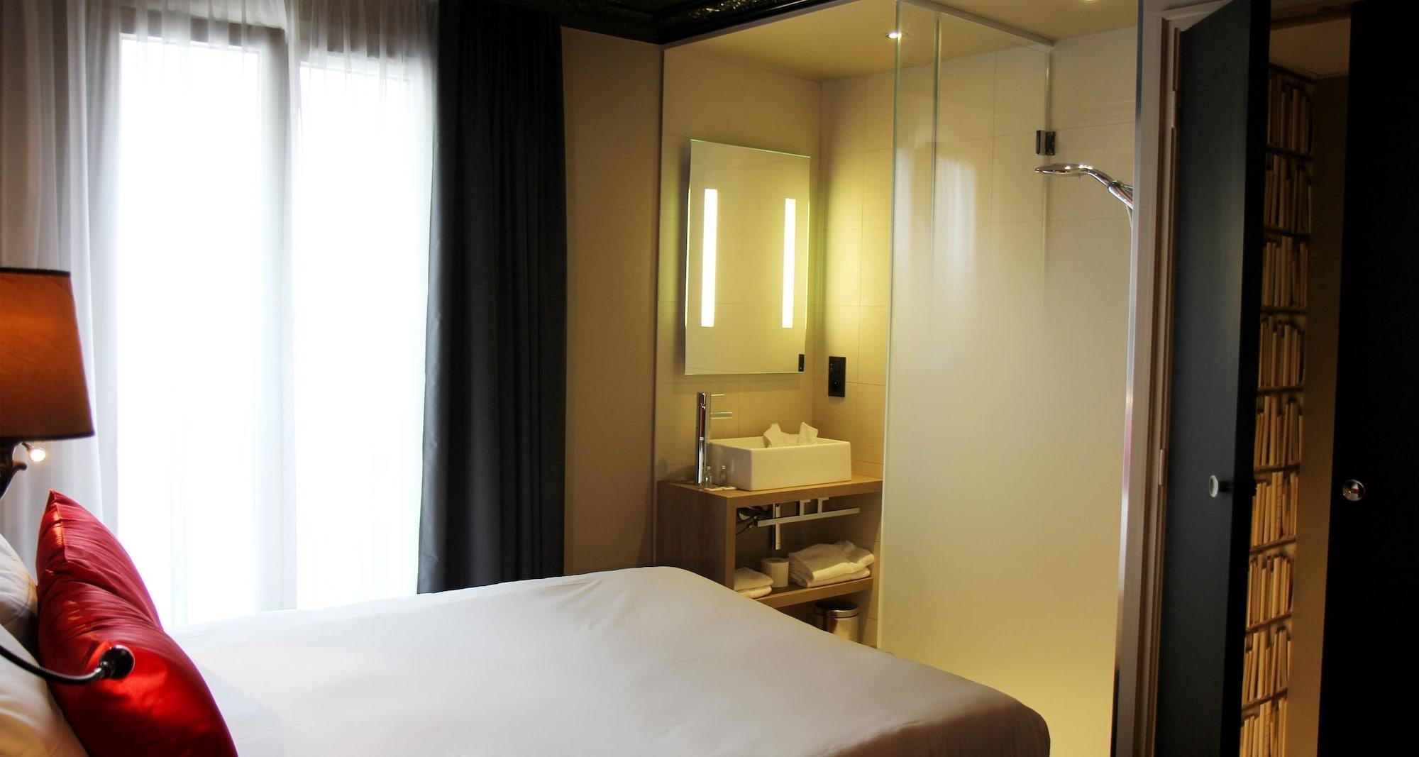 Best Western Le Montmartre - Saint Pierre Paryż Zewnętrze zdjęcie