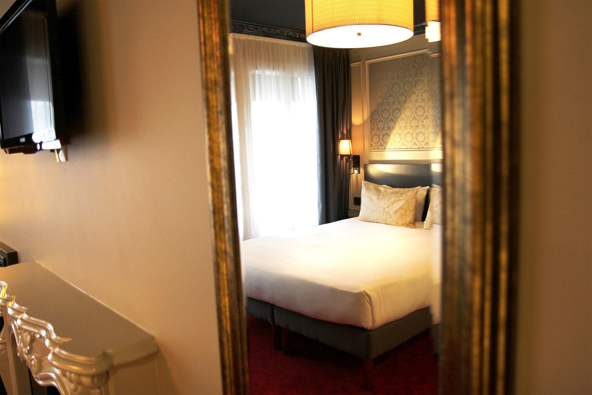 Best Western Le Montmartre - Saint Pierre Paryż Zewnętrze zdjęcie