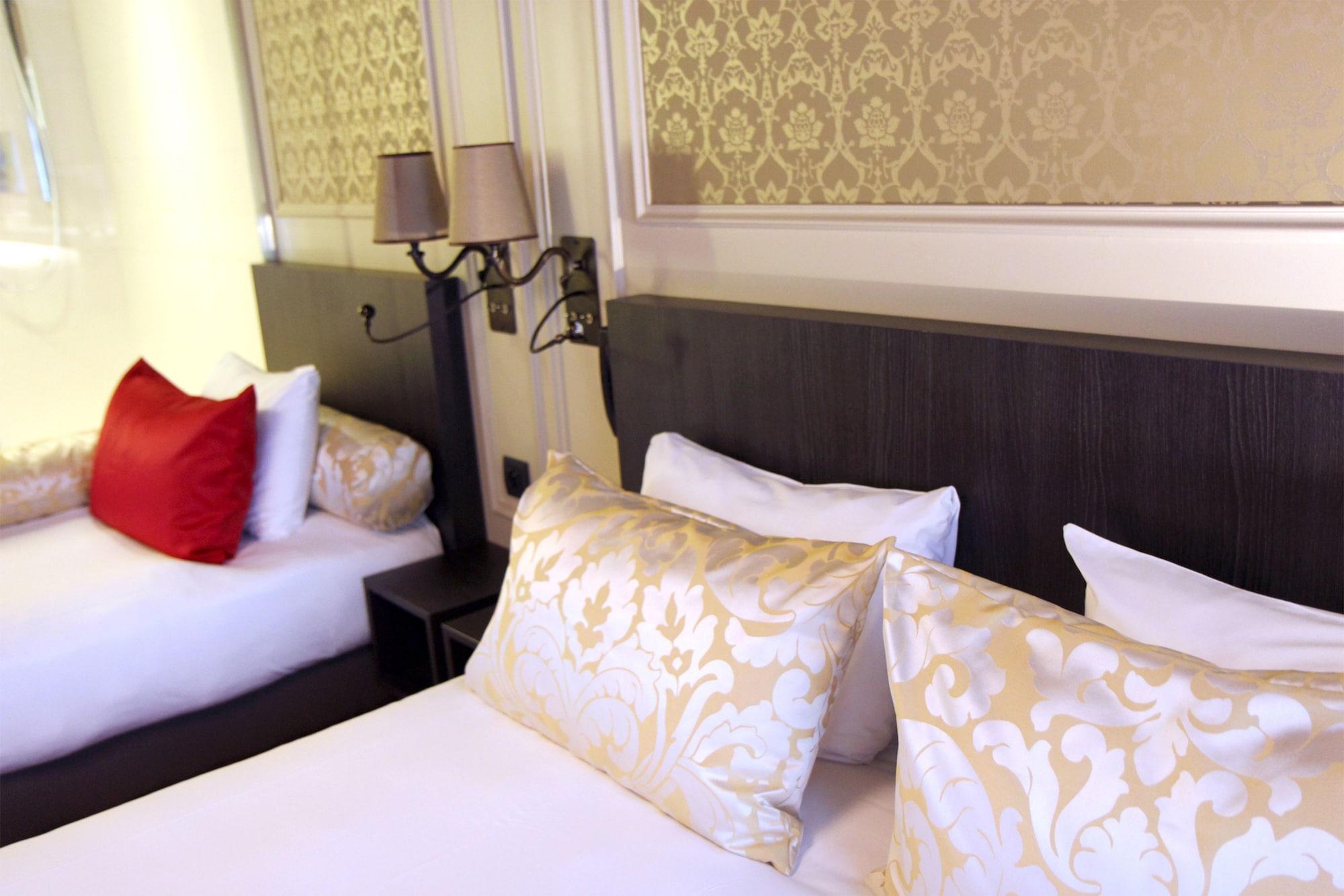 Best Western Le Montmartre - Saint Pierre Paryż Zewnętrze zdjęcie