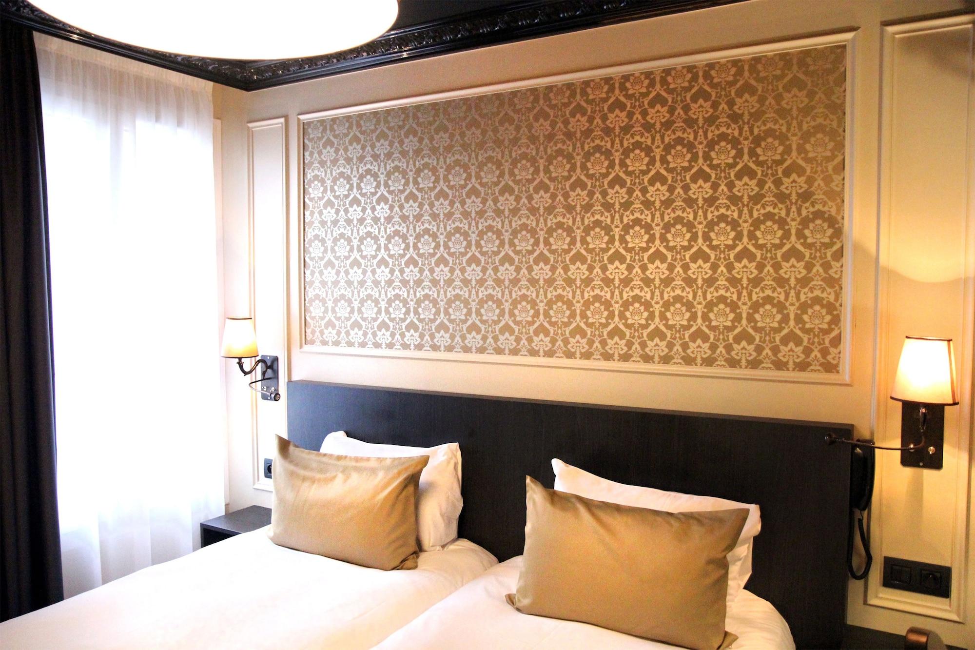 Best Western Le Montmartre - Saint Pierre Paryż Zewnętrze zdjęcie