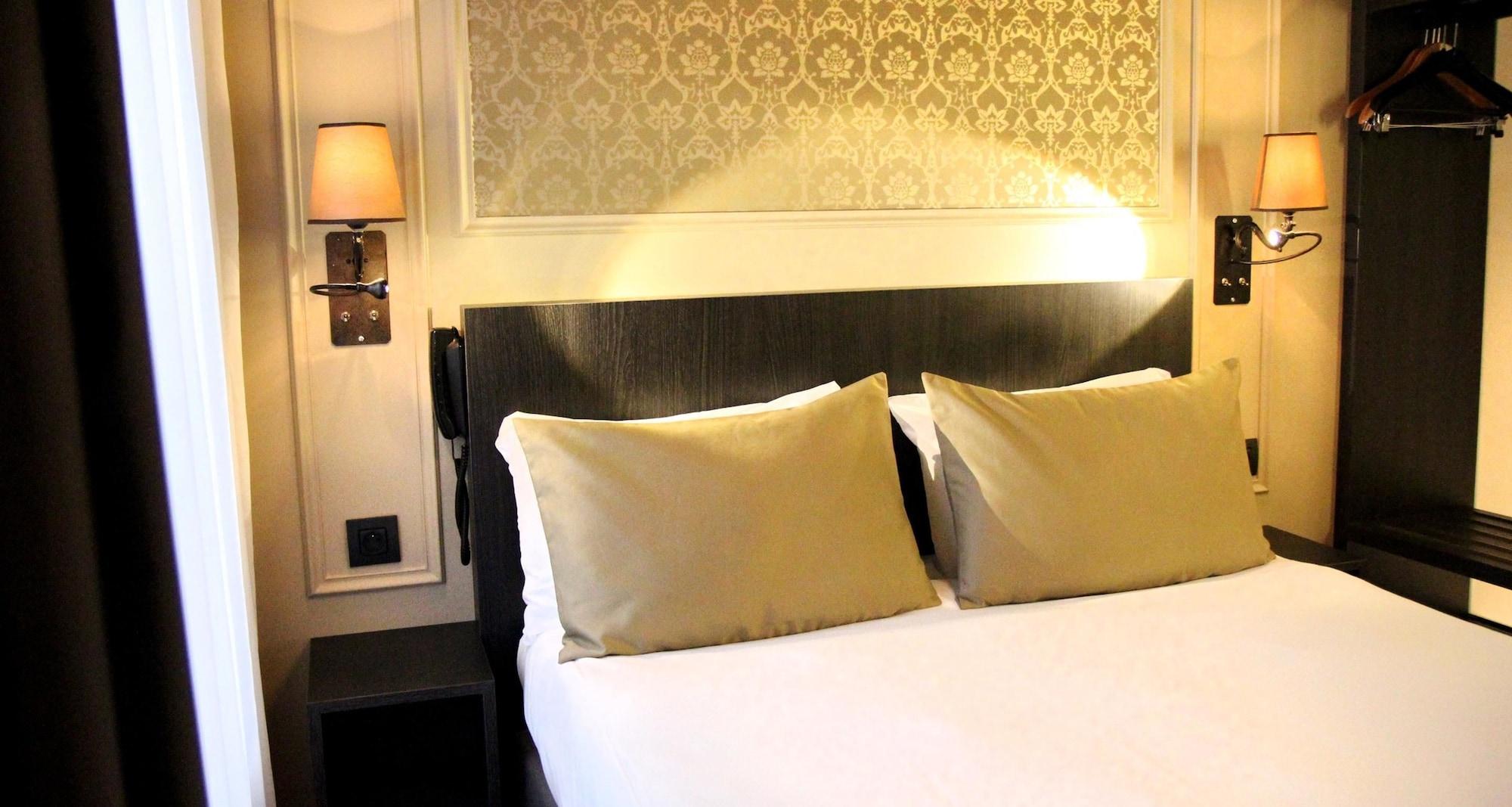 Best Western Le Montmartre - Saint Pierre Paryż Zewnętrze zdjęcie