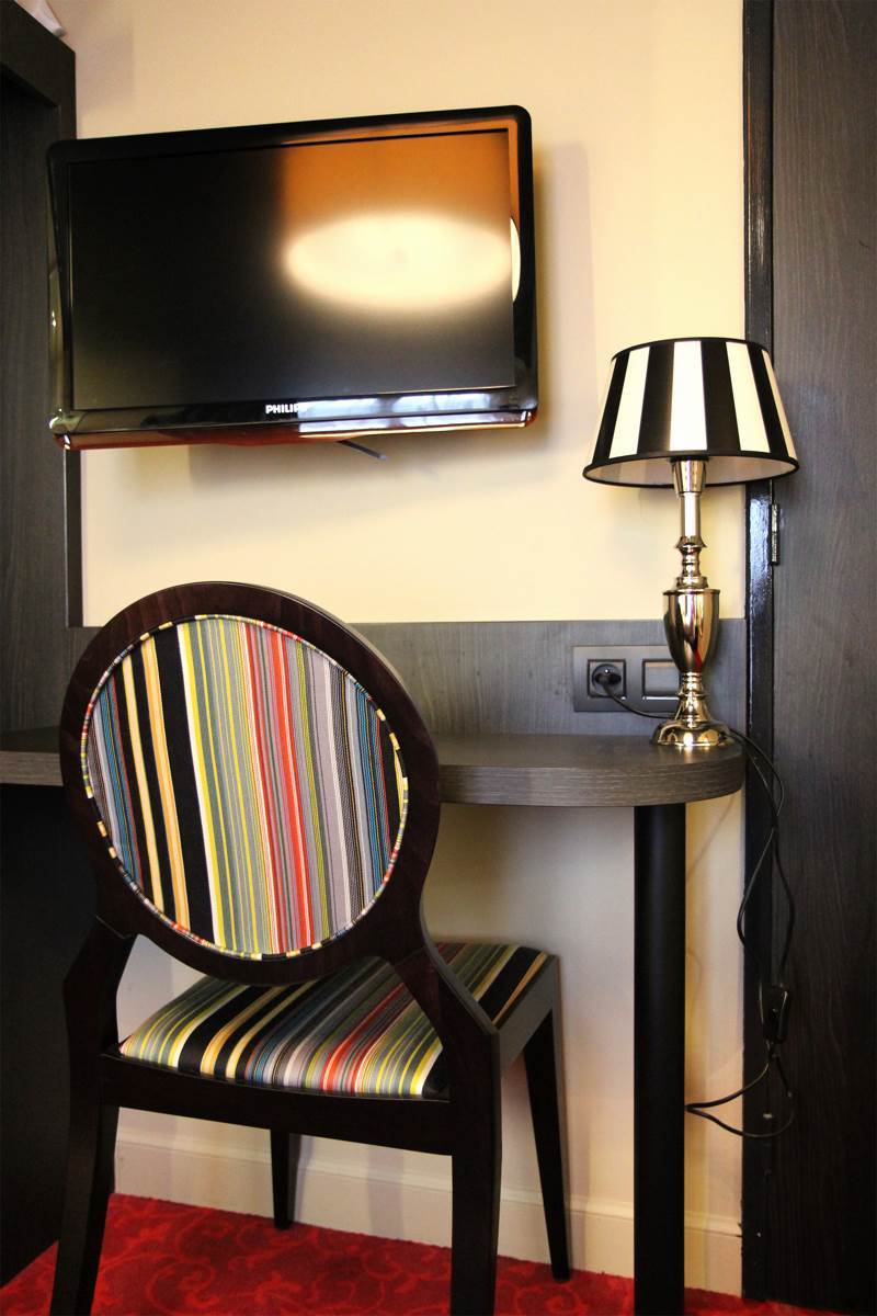 Best Western Le Montmartre - Saint Pierre Paryż Zewnętrze zdjęcie