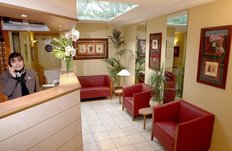 Best Western Le Montmartre - Saint Pierre Paryż Zewnętrze zdjęcie