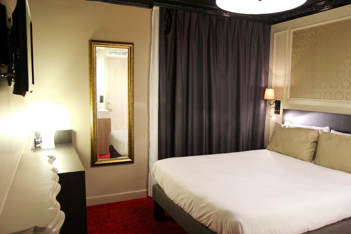 Best Western Le Montmartre - Saint Pierre Paryż Zewnętrze zdjęcie