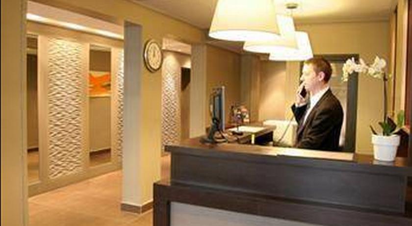 Best Western Le Montmartre - Saint Pierre Paryż Zewnętrze zdjęcie