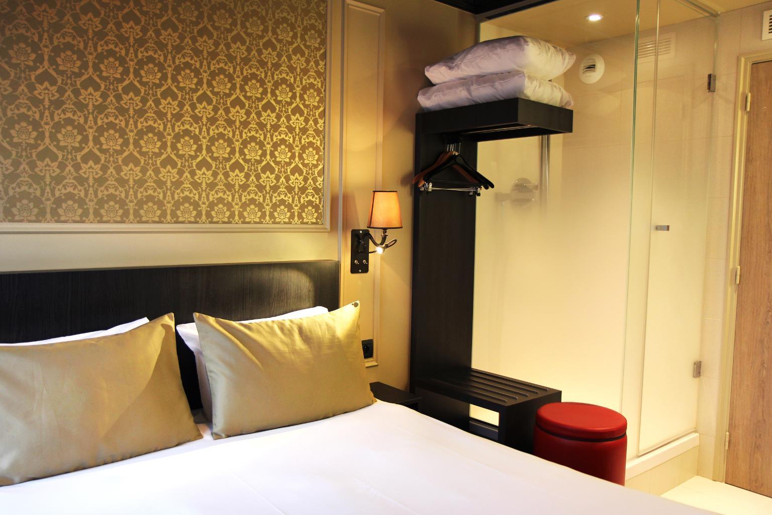 Best Western Le Montmartre - Saint Pierre Paryż Zewnętrze zdjęcie