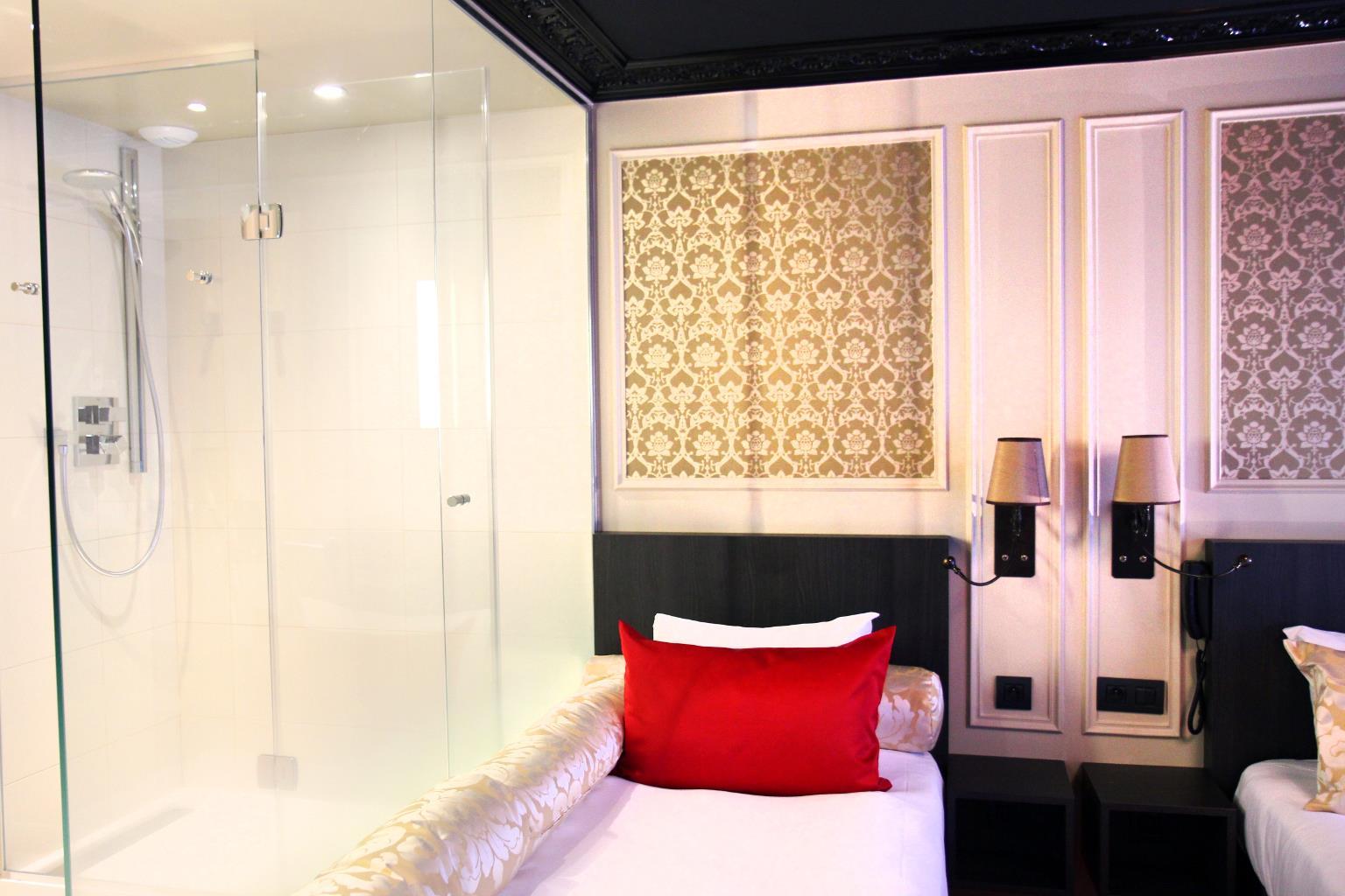 Best Western Le Montmartre - Saint Pierre Paryż Zewnętrze zdjęcie
