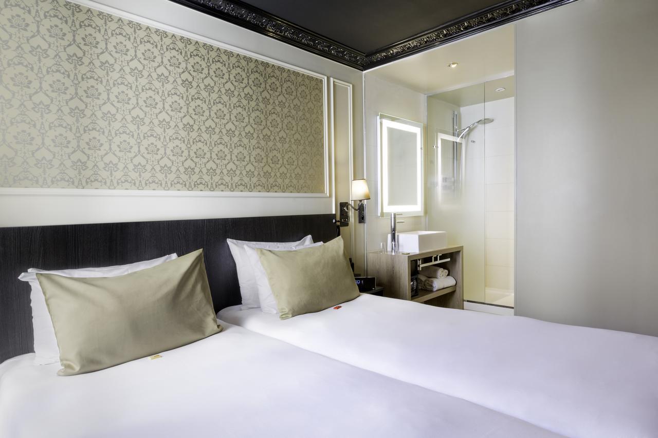 Best Western Le Montmartre - Saint Pierre Paryż Zewnętrze zdjęcie