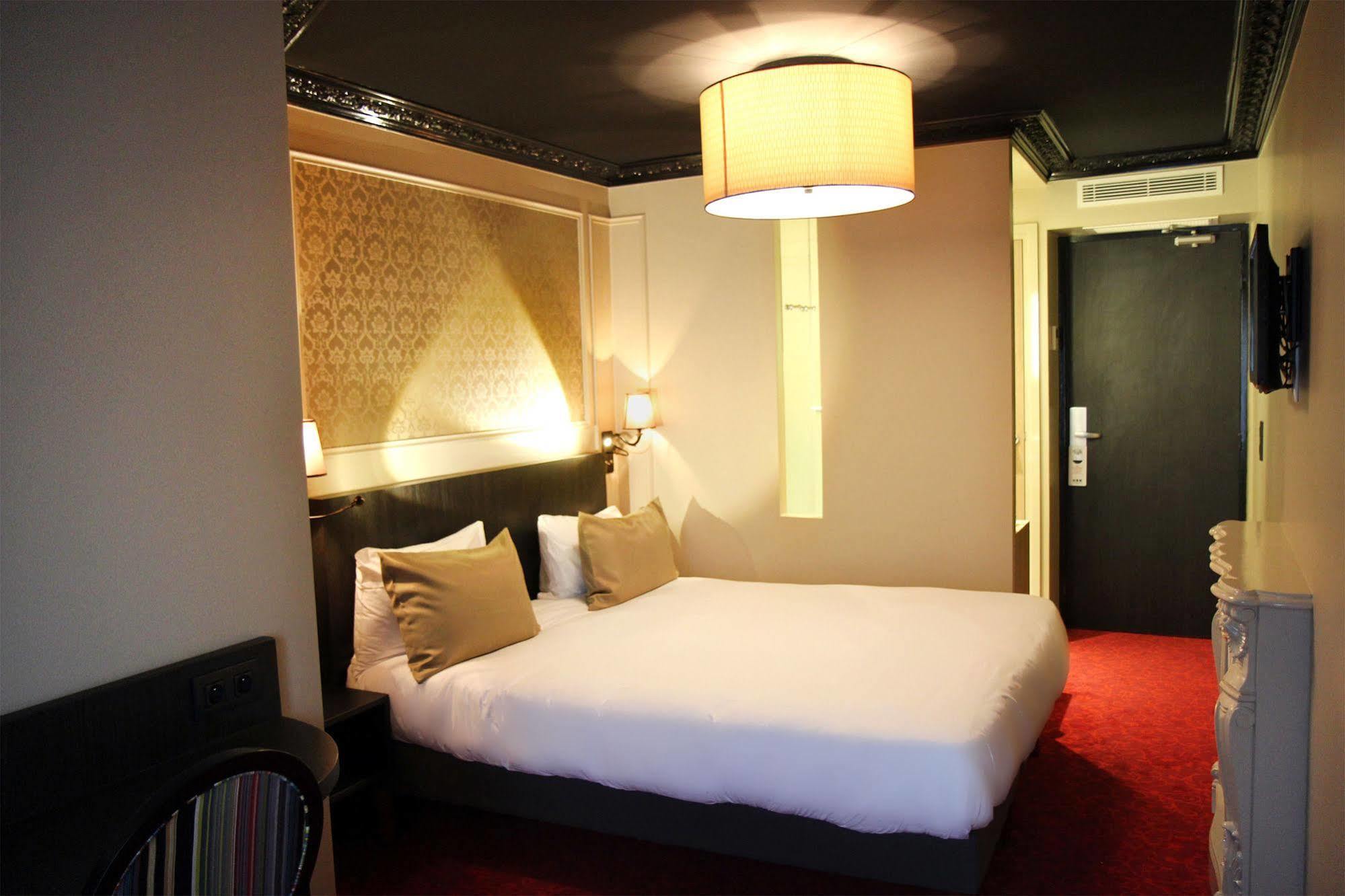 Best Western Le Montmartre - Saint Pierre Paryż Zewnętrze zdjęcie