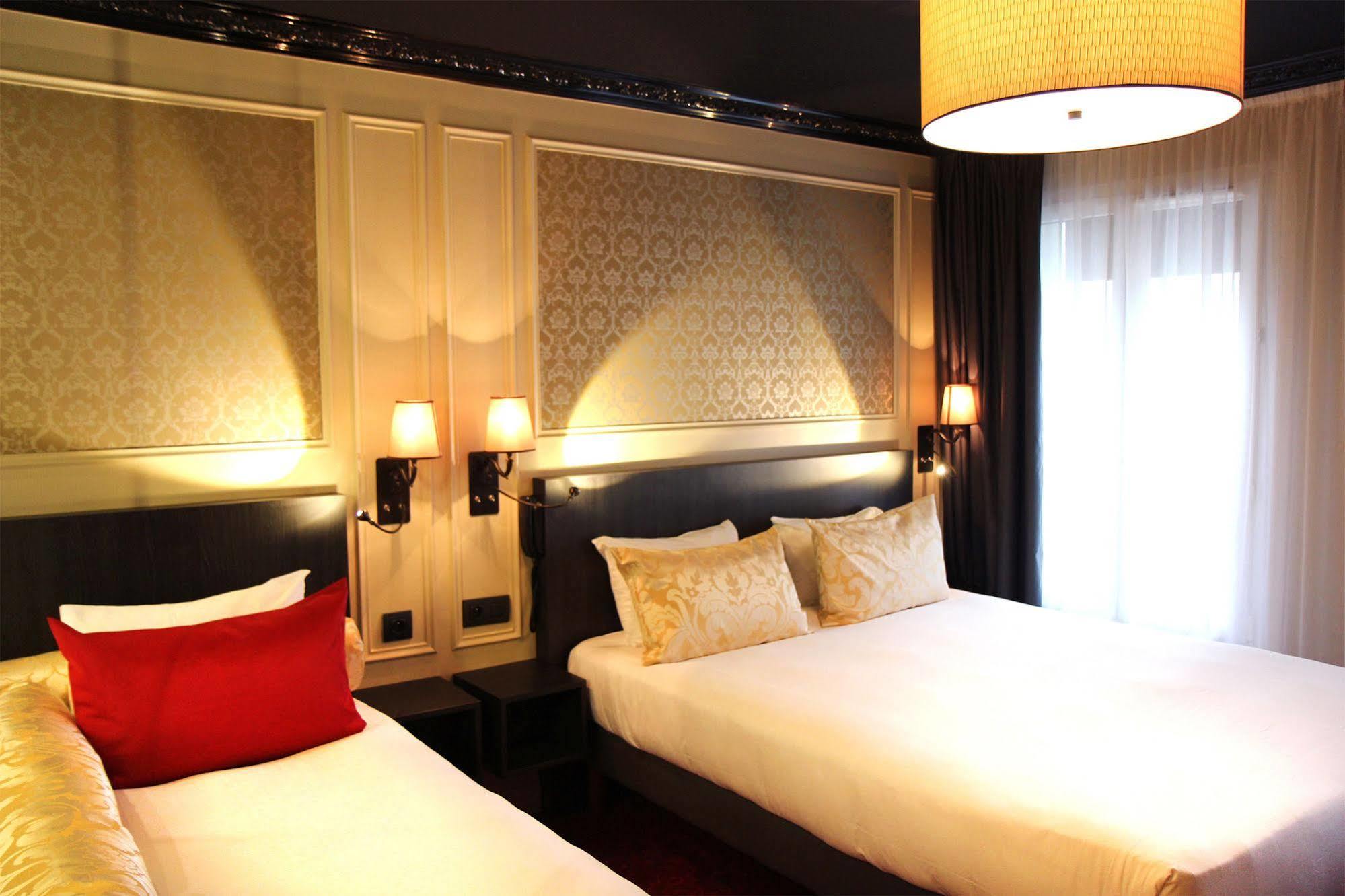 Best Western Le Montmartre - Saint Pierre Paryż Zewnętrze zdjęcie