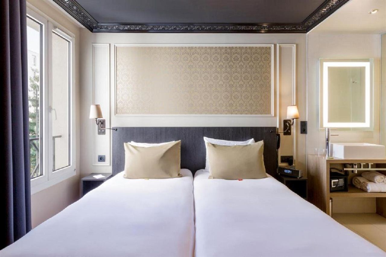 Best Western Le Montmartre - Saint Pierre Paryż Zewnętrze zdjęcie